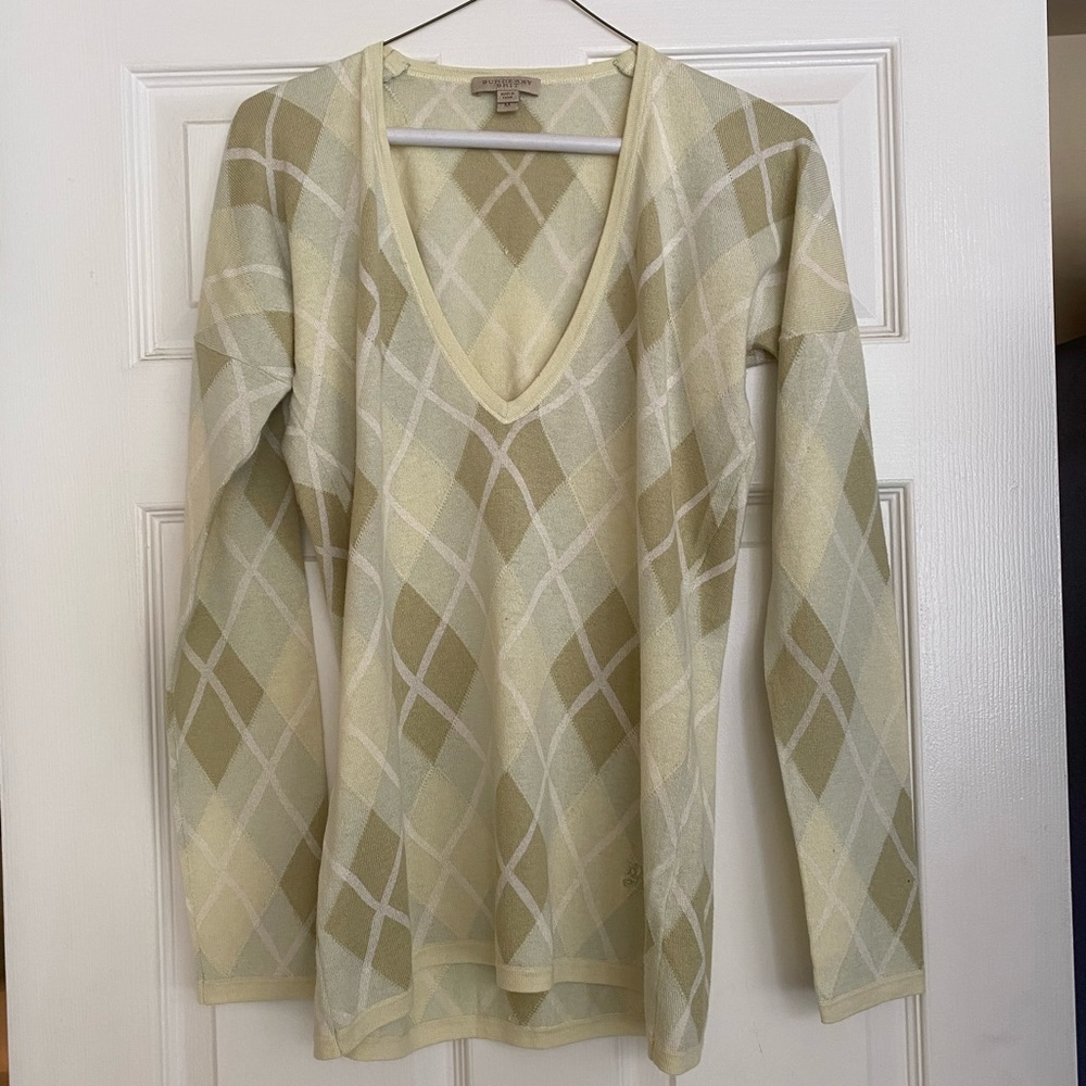 Burberry Brit Sweater